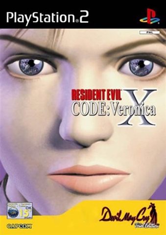 Resident Evil Code Veronica X for Nintendo offers GameCube